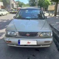 فروش  فوری پراید۱۴۱ مدل۸۷ دوگانه شرکتی