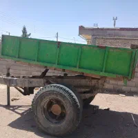 تریلی تراکتور