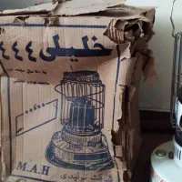 بخاری نفتی نو اکبند
