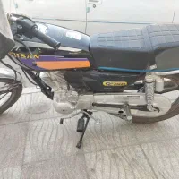 موتورسیکلت حسان150
