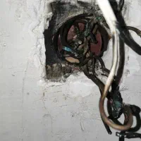 لوله کشی برق کشی