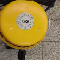 جار برقی اب و خاک ۴۲۰۰wصعنتی