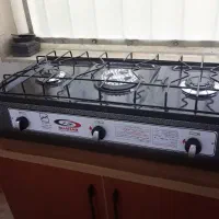 گاز سه شعله نو نو