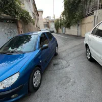 206 تیپ دو|خودرو سواری و وانت|شیراز, بعثت|دیوار
