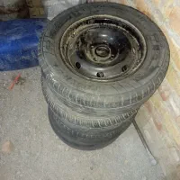 رینگ و لاستیک دور 14