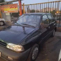 پرایدصندوق دار۸۴