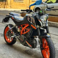 KTM دوک ۲۵۰|موتورسیکلت|تهران, گلچین|دیوار