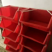 قفسه پلاستیکی