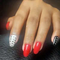 تخفیف تابستانه کاشت ناخن