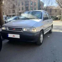 پراید۸۹هیدرولیک با کارشناسی