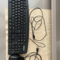 کیبورد و موس