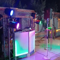 دیجی سیستم صوت نورپردازی حرفه ای