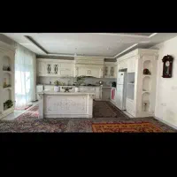 ویلایی۲۶۰متر ۳طبقه نوساز فول تقاطع حسابی حجاب