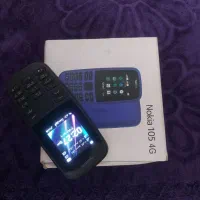 Nokia 105 4G 2019 کاملا نو