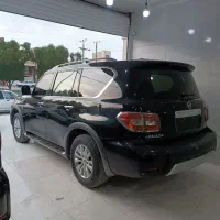 ماشین نیسان آرمادا