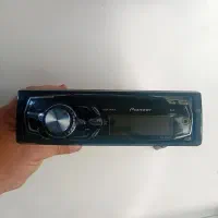 ضبط پایونیر ۷۵۵۰sd در حد آکبند 6خروجی