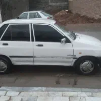 پراید دوگانه ۸۴