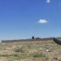 زمین باغشهری قلات