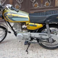 هندا مدل 90 مزائده ترقه