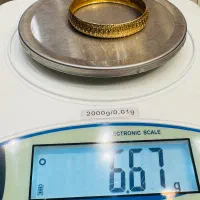 طلا فقط با ۲درصد