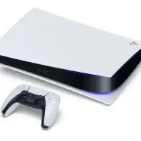 PS5 fat 1T دیسک خور