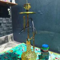 قلیان ترکی کرنو سالم بدون مشکل