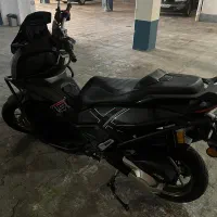 agv x150|موتورسیکلت|تهران, شهرک چیتگر|دیوار