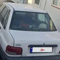 پراید مدل ۹۲|خودرو سواری و وانت|پردیس, شهرک صنعتی خرمدشت فاز ۷|دیوار