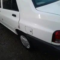 پراید131se مدل شهریور 97