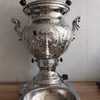 سماور گازی نو