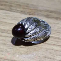 انگشتر نقره