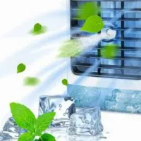 کولر گازی جنرال 24هزار کاملاً سالم