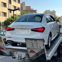 بنز a180صفر با پلاک ۲۰۲۵