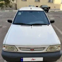 پراید 131SE مدل98