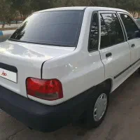 پراید مدل ۹۱ درجه 1