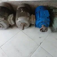 فروش و خرید الکترو موتور  پمپ اب  برق صنعتی