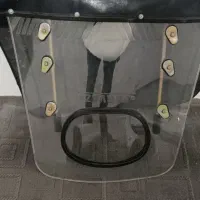 طلق وشیشه ودورگیر وگلگیر گارد