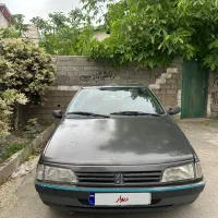 پژو ۴۰۵ GLX