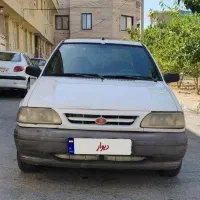 پراید۱۳۱مدل۹۰فابریک
