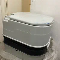 توالت فرنگی مسافرتی پرتابل