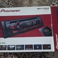 باند کنود  ضبط پایونیر  ضبط سونی