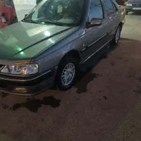 پژو پارس دوگانه فابریک 95