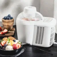 بستنی ساز کمپرسور دار خانگی آمبیانو