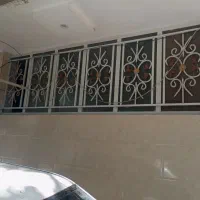 پنجره نو 1متر در3متر