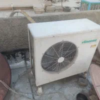 کولر گازی هایسنس ۳۰ هزار