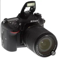 دوربین نیکون d7200،اگه لازمته حتما اگهی رو بخون