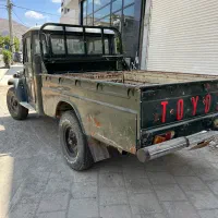 فروش تویوتا لندکروزر دواف2f