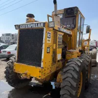 گریدر کاترپیلار 130G شش سیلندر