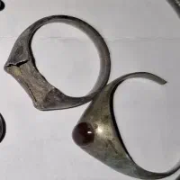 فروش ۲۰۰گرم نقره شکسته