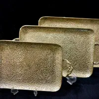 سینی برنزی ساخت کشور هند